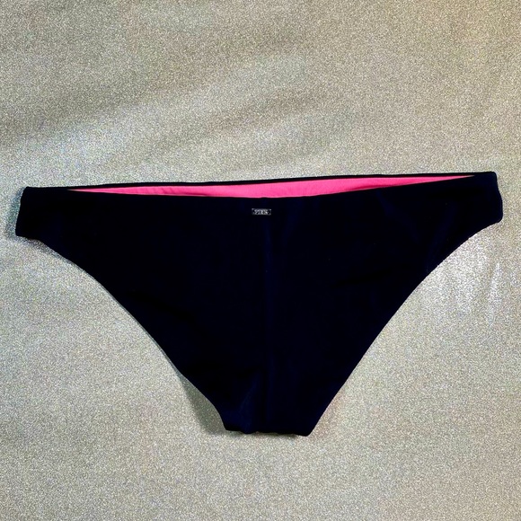Victoria’s Secret PINK - black cheekster bikini bottoms! - Picture 9 of 9